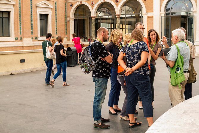Rome in a Day Tour with Vatican, Colosseum & Historic Center - Transportation and Group Size