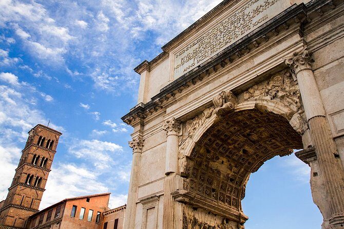 Rome in a Day Tour with Vatican, Colosseum & Historic Center - Real Traveler Experiences