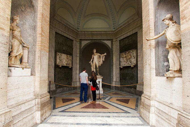 Rome in a Day Tour with Vatican, Colosseum & Historic Center - The Sum Up: Who Should Book This Tour?