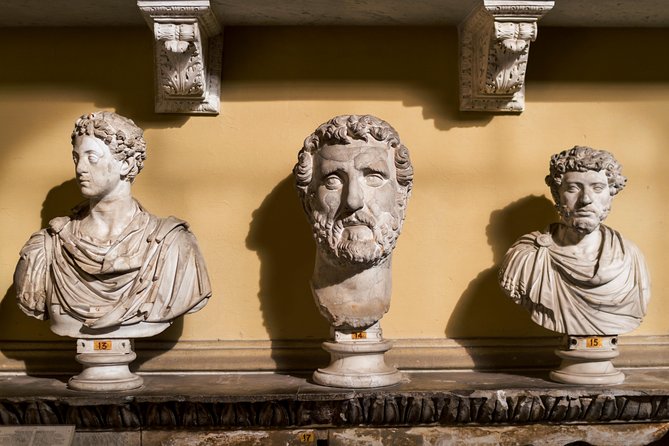 Rome in a Day Tour With Vatican, Colosseum & Historic Center - Reviews