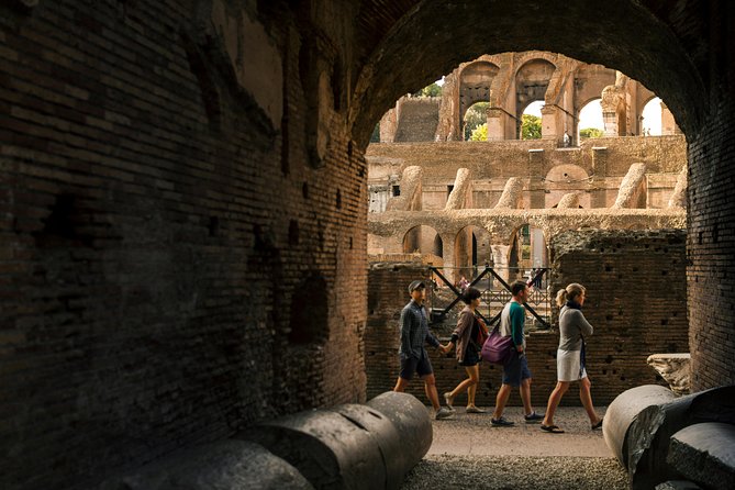 Rome in a Day Tour With Vatican, Colosseum & Historic Center - Frequently Asked Questions