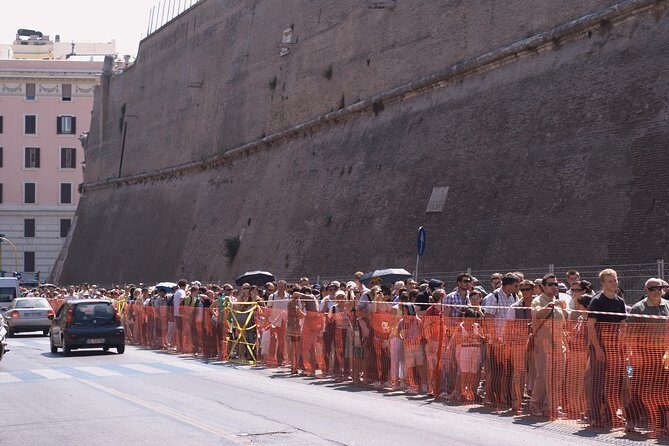 Rome in a Day: Vatican & Colosseum Tour from Civitavecchia Port - An In-Depth Look at the Tour Itinerary