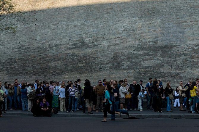 Rome in a Day: Vatican & Colosseum Tour from Civitavecchia Port - The Value of This Tour