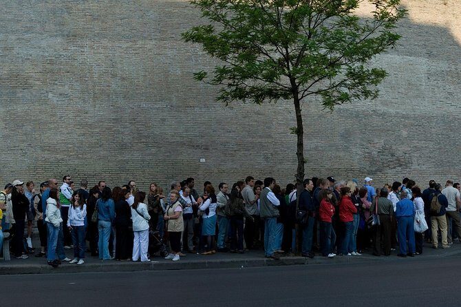 Rome in a Day: Vatican & Colosseum Tour from Civitavecchia Port - Who Is This Tour Best For?