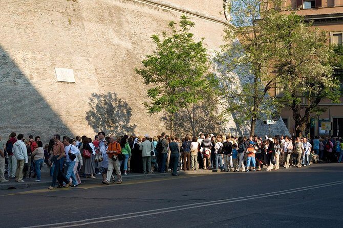 Rome in a Day: Vatican & Colosseum Tour from Civitavecchia Port - FAQs