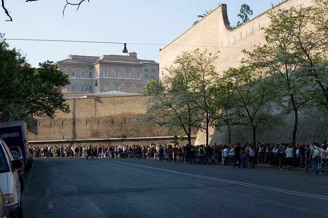 Rome in a Day: Vatican & Colosseum Tour from Civitavecchia Port - Final Thoughts