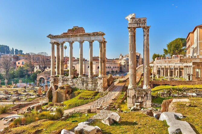 Rome in a Day With Driver - Private Shore Excursion for Cruisers - Good To Know