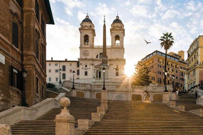 Rome in a Day With Driver - Private Shore Excursion for Cruisers - Highlights of the Rome Tour
