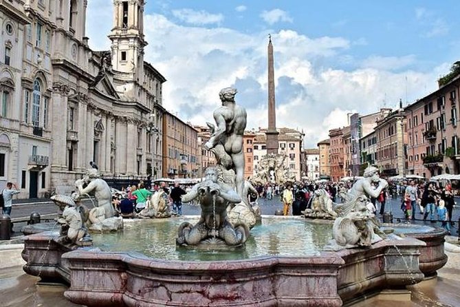 Rome in a Day With Driver - Private Shore Excursion for Cruisers - Transportation and Accessibility