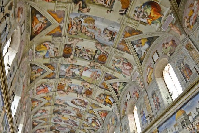 Rome in a Day With Driver - Private Shore Excursion for Cruisers - Key Experience Takeaways