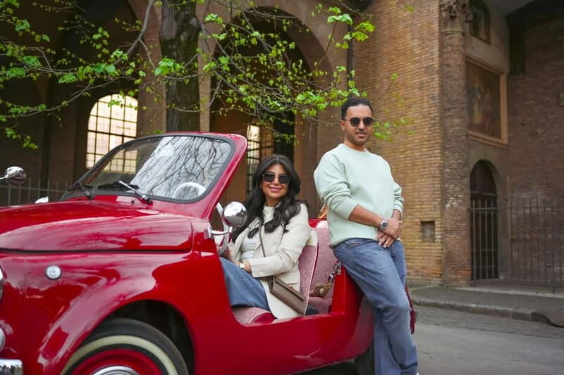 Rome in a Fiat Jolly: Exclusive Vintage Ride & Photo Tour - The Value: What Does the Cost Get You?
