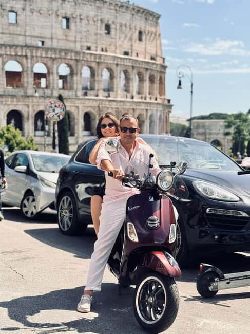 Rome in Fast-Forward: The Ultimate Vespa Adventure - Value and Cost: Is It Worth It?