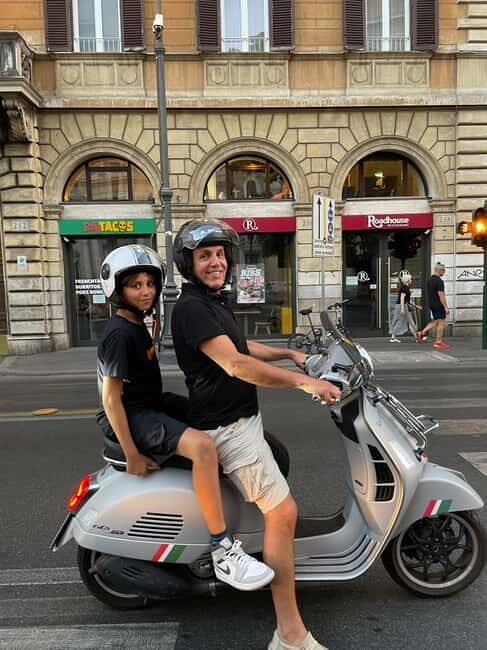Rome in Fast-Forward: The Ultimate Vespa Adventure - The Sum Up: Who Is This Tour Best For?