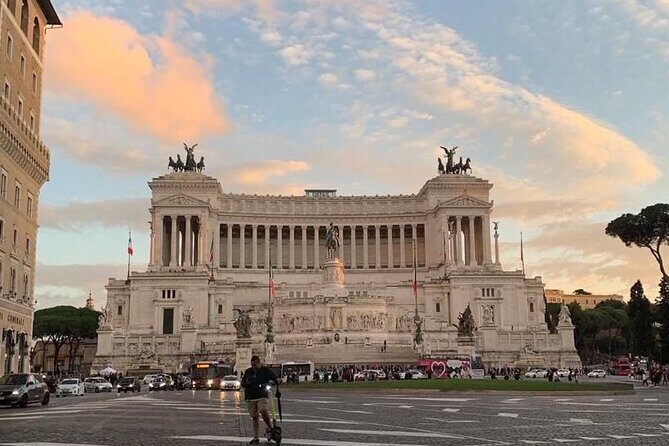 Rome in Golf Car a Private Trip between History and Beauty - An In-Depth Look at the Tour Experience
