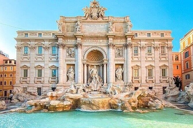 Rome in Golf Car a Private Trip between History and Beauty - The Sum Up