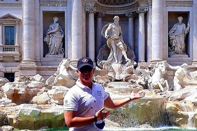 Rome in one day from the Port of Civitavecchia - What Reviewers Say