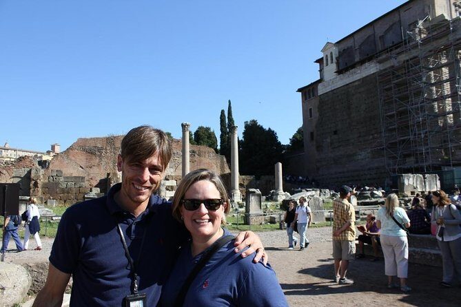 Rome in One Day Guided Tour with Colosseum and Vatican Museums - What This Tour Means for You