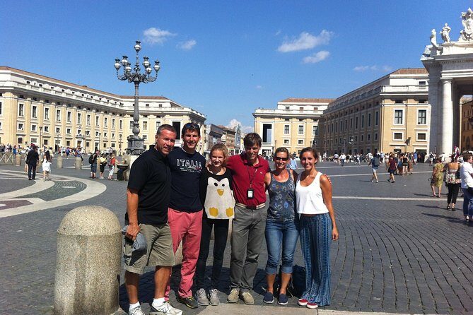 Rome in One Day Guided Tour with Colosseum and Vatican Museums - FAQs