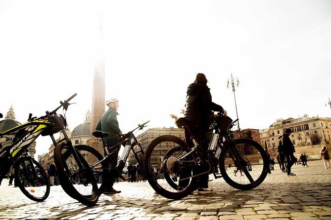 Rome in One Day Private ebike Tour with Lunch - An In-Depth Look at the Rome in One Day Private eBike Tour