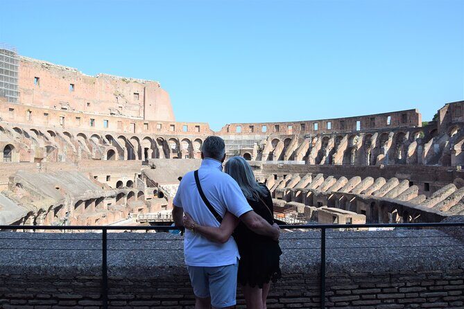 Rome In Style Chauffeured Tour: Colosseum, Main Landmarks & Lunch - A Closer Look at the Tour Experience