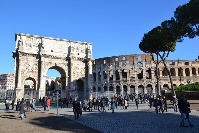 Rome In Style Chauffeured Tour: Colosseum, Main Landmarks & Lunch - Who Will Love This Tour?