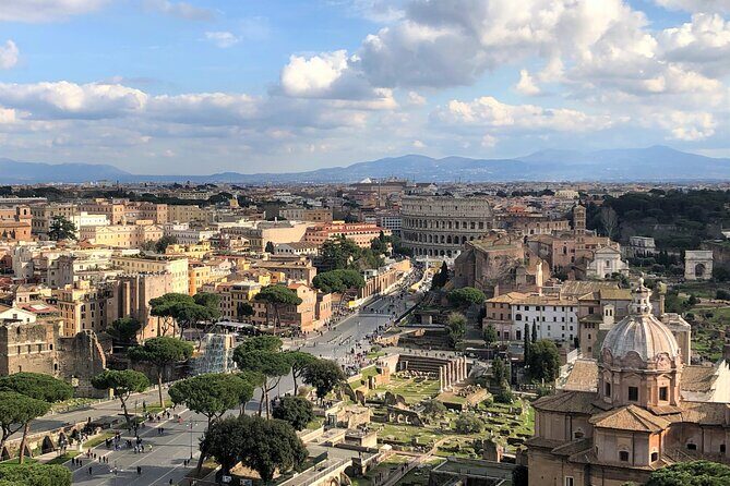 Rome In Style Chauffeured Tour: Colosseum, Main Landmarks & Lunch - Final Thoughts