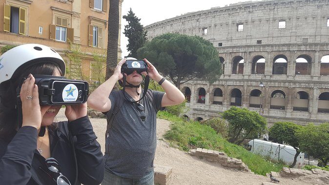 Rome in the Morning 3hr E-Bike Tour - The Value of the Tour