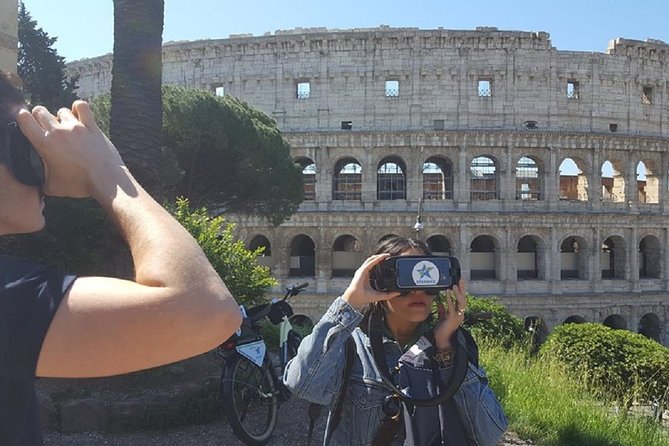 Rome in the Morning PRIVATE E-Bike Tour - Product Details