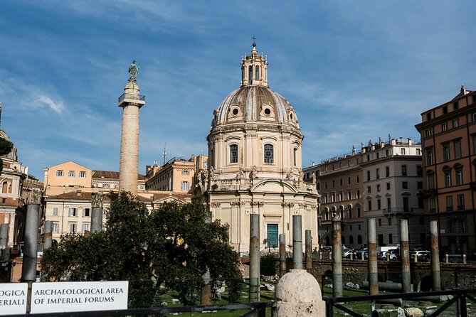 Rome in the Morning PRIVATE E-Bike Tour - Accessibility Considerations