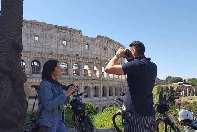 Rome in the Morning PRIVATE E-Bike Tour - Age and Weight Limits