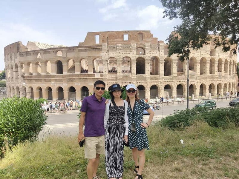 Rome: Instagram Highlights Tour by Luxury Van - Key Points