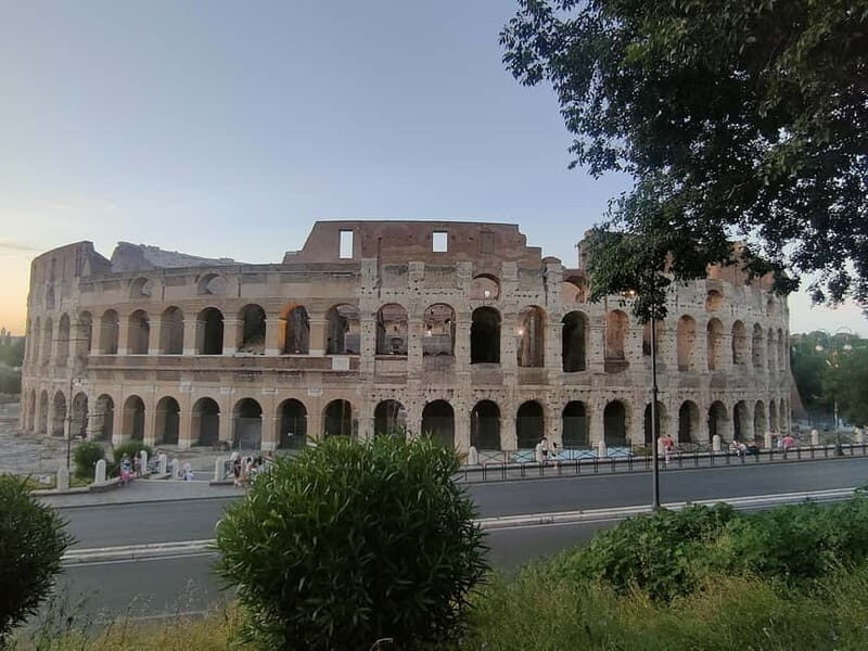 Rome: Instagram Highlights Tour by Luxury Van - FAQ