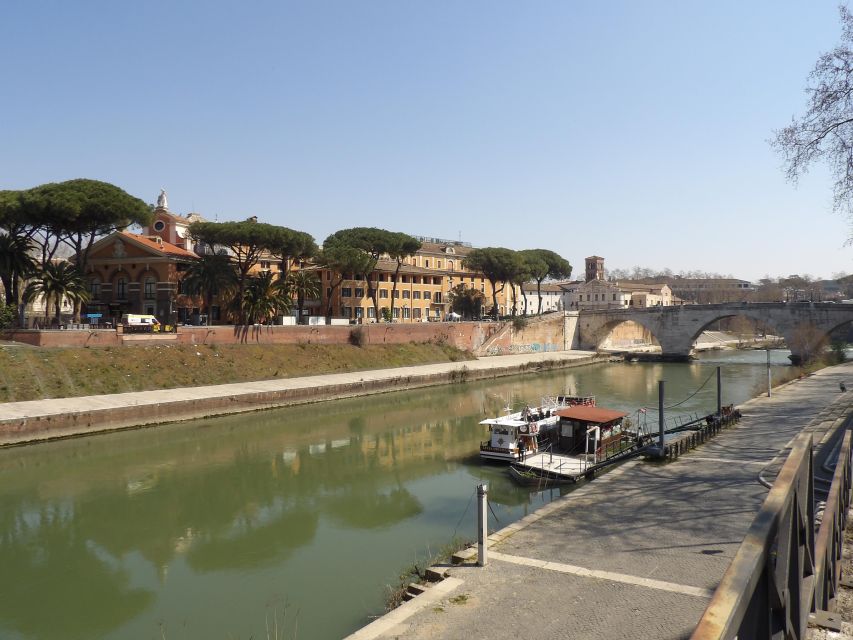 Rome: IoBus&RomeBoat Hop-On Hop-Off Bus and Boat Combo - Booking Process