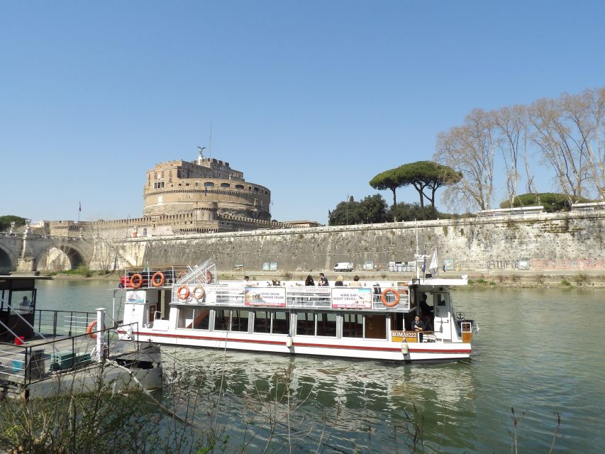 Rome: IoBus&RomeBoat Hop-On Hop-Off Bus and Boat Combo - Frequently Asked Questions