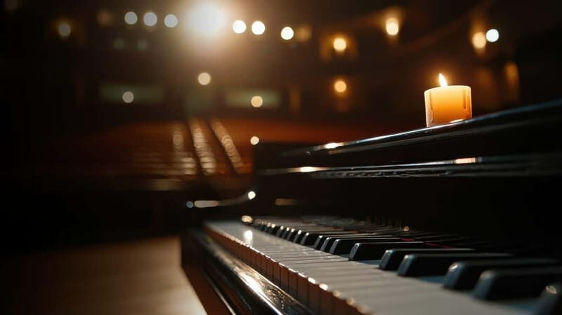 Rome: Italian Opera Night Candlelight Concert - The Value: Does It Measure Up?