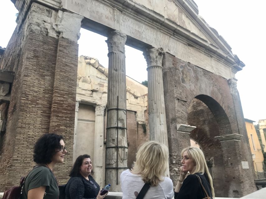 Rome: Jewish Ghetto & Campo De Fiori by Night Food Wine Tour - Frequently Asked Questions