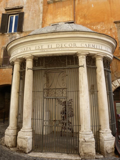 Rome: Jewish Museum and Tempio Maggiore Entry With Audio - Customer Feedback and Reviews