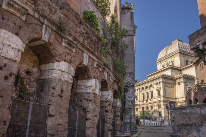 Rome: Jewish Museum and Tempio Maggiore Entry With Audio - Practical Information and Booking Details
