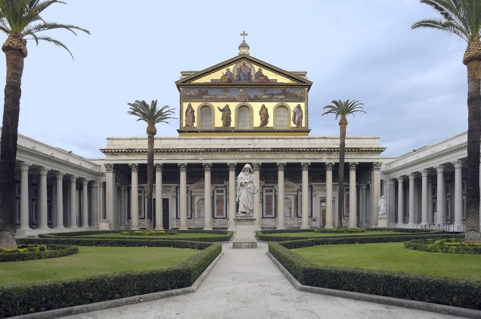 Rome: Jubilee Year Papal Basilicas Tour by Private Car - Final Thoughts: Who Will Love This Tour?