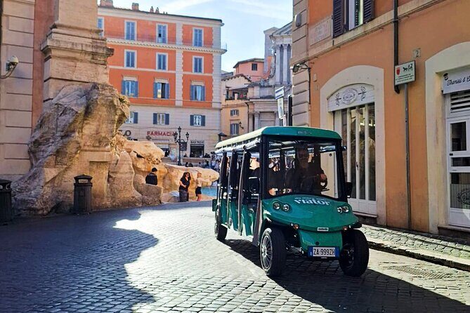 Rome Key Sights Golf Cart Tour | Private & Groups - An Honest Look at the Rome Key Sights Golf Cart Tour