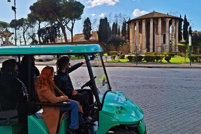 Rome Key Sights Golf Cart Tour | Private & Groups - Who Will Love This Tour