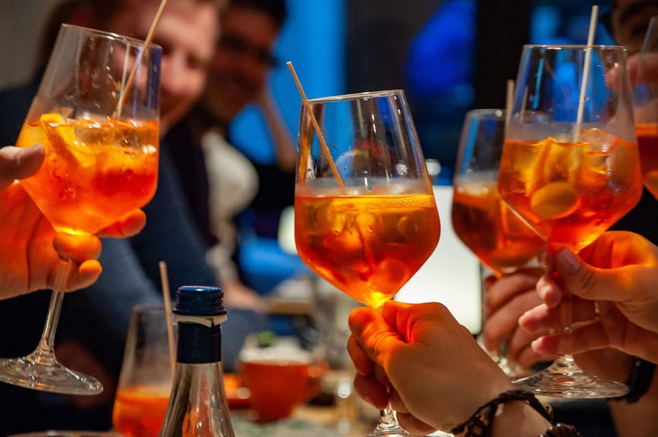 ROME: Lasagna Cooking Class WITH A SPRITZ SPIN - Key Points