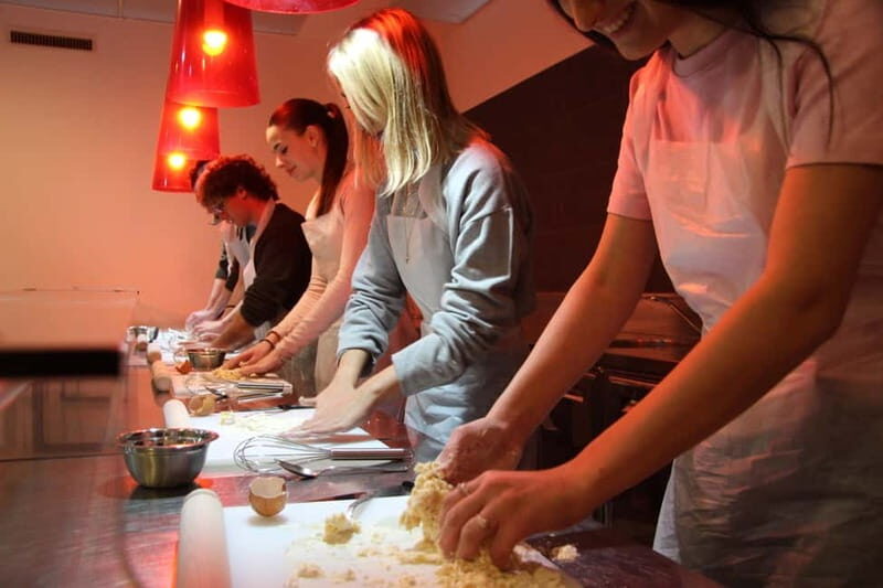 Rome: Lasagna, Fettuccine Pasta & Tiramisu Cooking Class - Final Thoughts