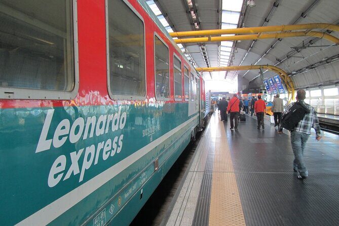 Rome: Leonardo Express Train Ticket from/to Fiumicino Airport - Who Would Benefit Most from This Service?
