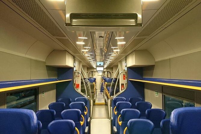 Rome: Leonardo Express Train Ticket from/to Fiumicino Airport - FAQ