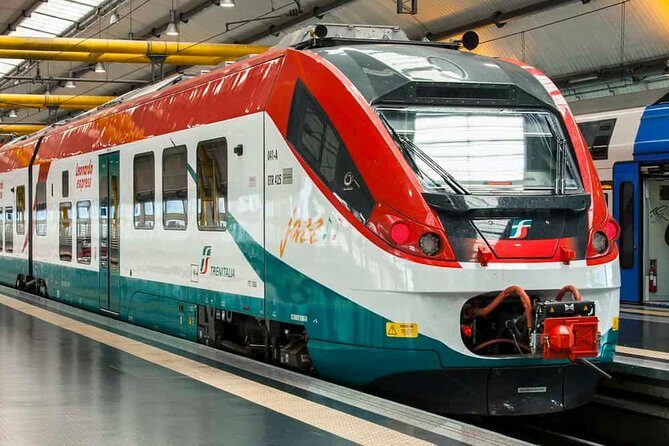 Rome: Leonardo Express Train Ticket from/to Fiumicino Airport - The Sum Up