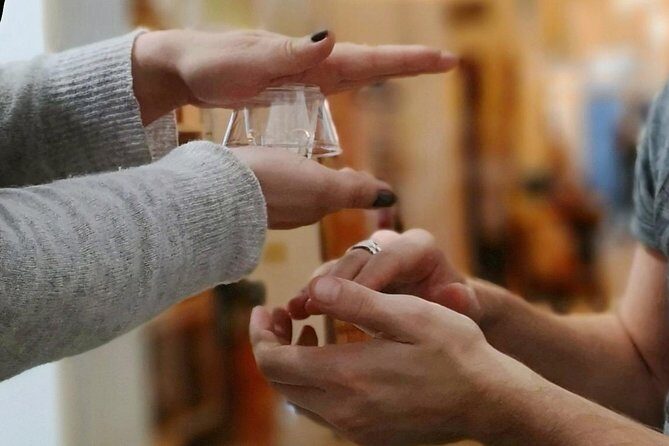 Rome: Life-Changing Wine & Olive Oil Tasting with food pairing - Final Thoughts