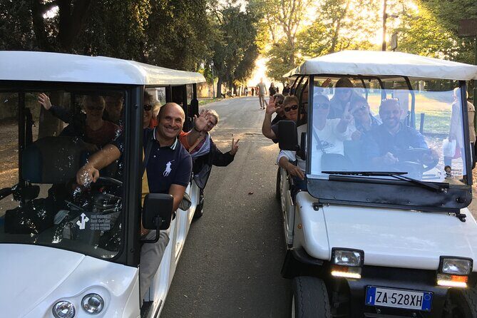 Rome: Lip Smacking 4 hours Foodie Tours in golf cart - Final Thoughts