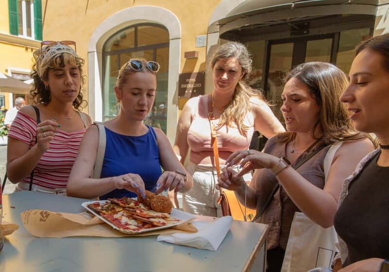 Rome: Local's Food Tour in Trastevere and the Heart of Rome - Exploring the Neighborhoods and Stops