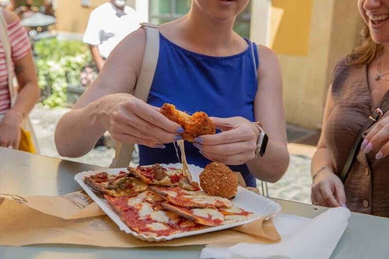 Rome: Local's Food Tour in Trastevere and the Heart of Rome - The Authentic Roman Experience You Won’t Regret